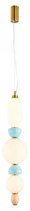 Подвесной светильник Divinare Ambra 5016/17 SP-26 1_DV_5016_17_SP-26.webp big