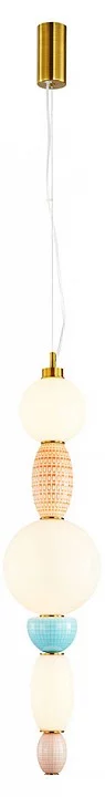 Подвесной светильник Divinare Ambra 5016/17 SP-28 1_DV_5016_17_SP-28.webp big
