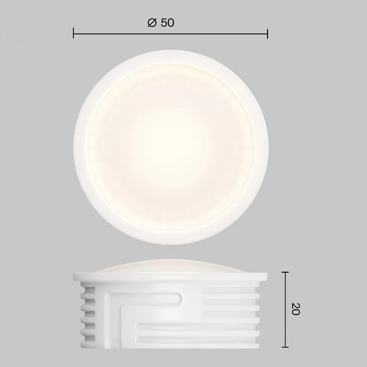 Модуль светодиодный Voltega Module LED 7196 4_VLG_7196.webp big