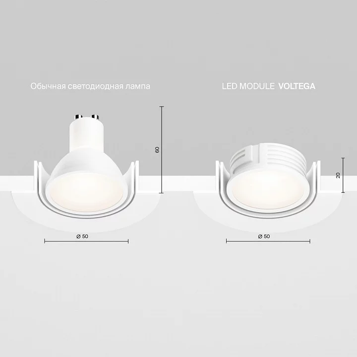 Модуль светодиодный Voltega Module LED 7196 5_VLG_7196.webp big