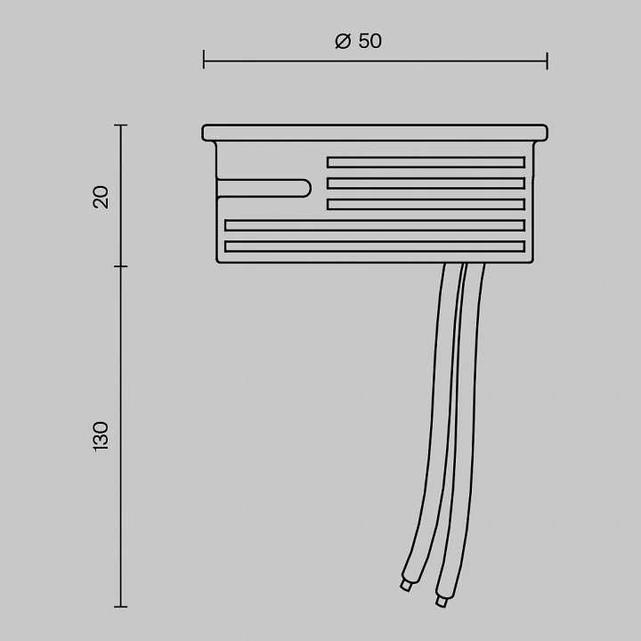 Модуль светодиодный Voltega Module LED 7196 6_VLG_7196.webp big