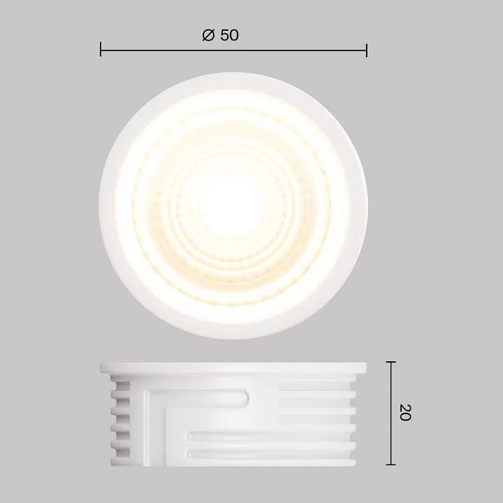 Модуль светодиодный Voltega Module LED 7190 4_VLG_7190.webp big