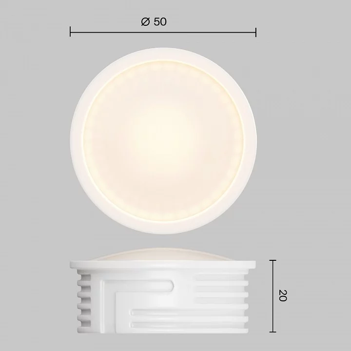 Модуль светодиодный Voltega Module LED 7195 4_VLG_7195.webp big
