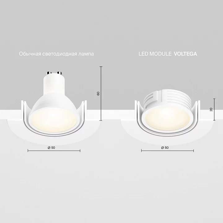 Модуль светодиодный Voltega Module LED 7195 5_VLG_7195.webp big