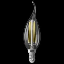 Лампа светодиодная Voltega Candle wind 9W Graphene E14 7Вт 4000K 7133 2_VLG_7133.webp small