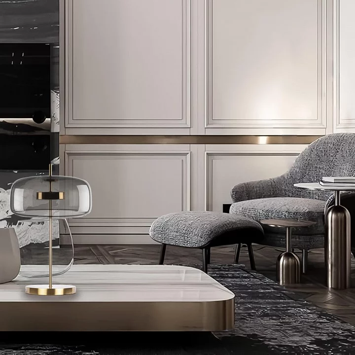 Настольная лампа декоративная Loft it Dauphin 10041T/B 6_LF_10041T_B.webp big