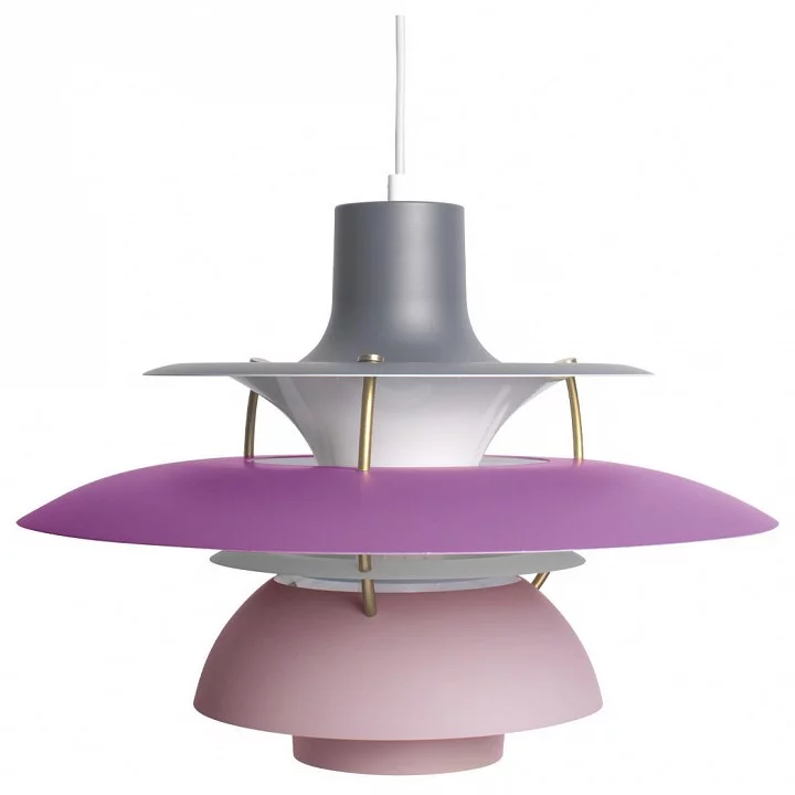 Подвесной светильник Loft it Floret 10113 Pink 0_LF_10113_Pink.webp big