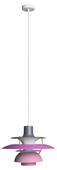 Подвесной светильник Loft it Floret 10113 Pink 2_LF_10113_Pink.webp big