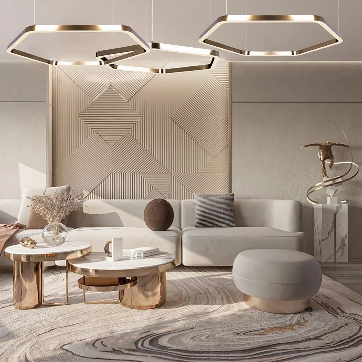 Подвесной светильник Loft it Titanium 10243M Gold 5_LF_10243M_Gold.webp big