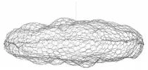 Подвесная люстра Loft it Cloud 10247/1000 White