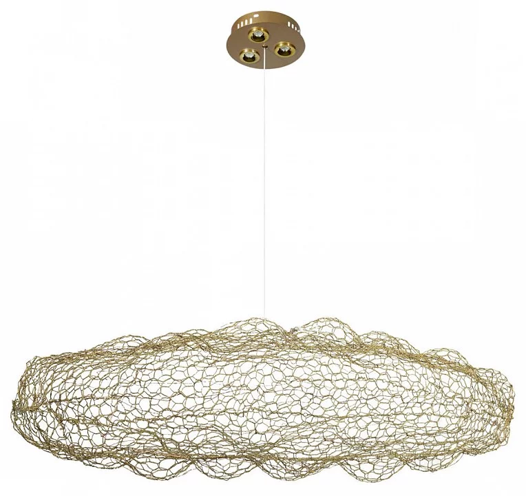 Подвесная люстра Loft it Cloud 10247/1500 Gold 1_LF_10247_1500_Gold.webp big