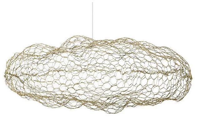 Подвесная люстра Loft it Cloud 10247/350 Gold 0_LF_10247_350_Gold.webp big