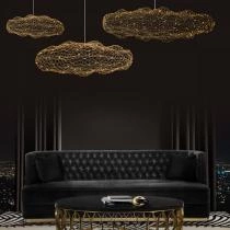 Подвесная люстра Loft it Cloud 10247/350 Gold 3_LF_10247_350_Gold.webp small