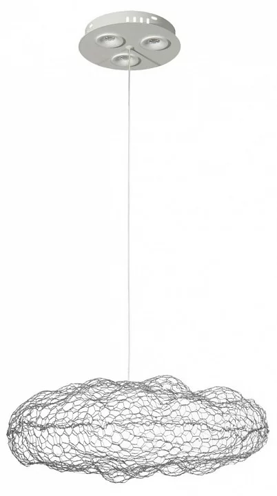 Подвесная люстра Loft it Cloud 10247/350 Silver 1_LF_10247_350_Silver.webp big