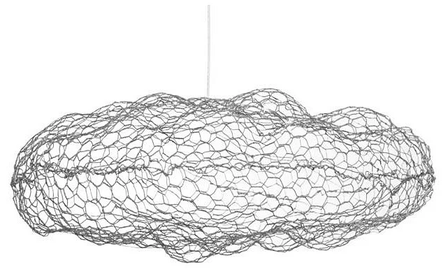 Подвесная люстра Loft it Cloud 10247/350 White 0_LF_10247_350_White.webp big