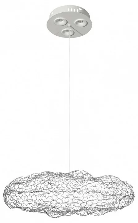 Подвесная люстра Loft it Cloud 10247/550 Silver 1_LF_10247_550_Silver.webp big