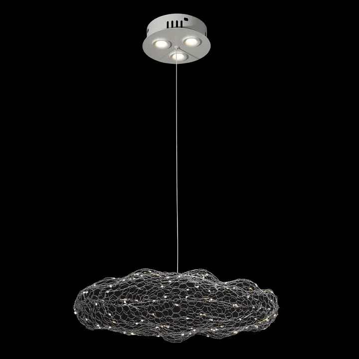 Подвесная люстра Loft it Cloud 10247/550 Silver 2_LF_10247_550_Silver.webp big