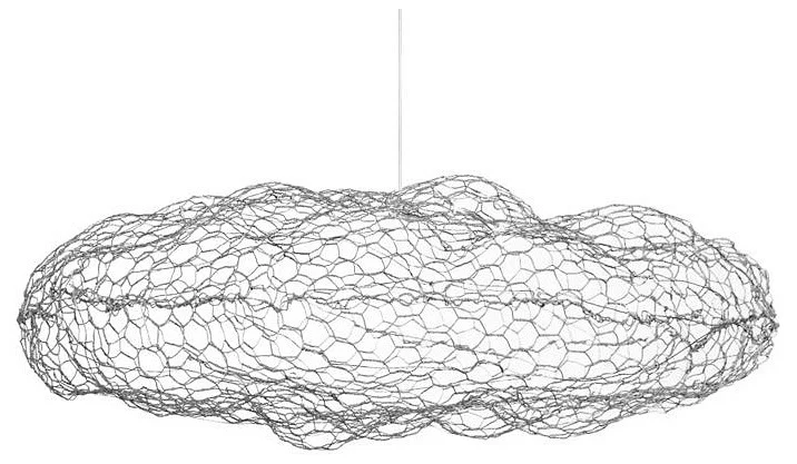 Подвесная люстра Loft it Cloud 10247/550 White 0_LF_10247_550_White.webp big