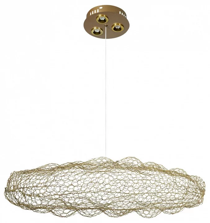 Подвесная люстра Loft it Cloud 10247/700 Gold 1_LF_10247_700_Gold.webp big