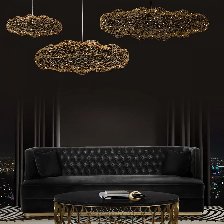 Подвесная люстра Loft it Cloud 10247/700 Gold 3_LF_10247_700_Gold.webp big