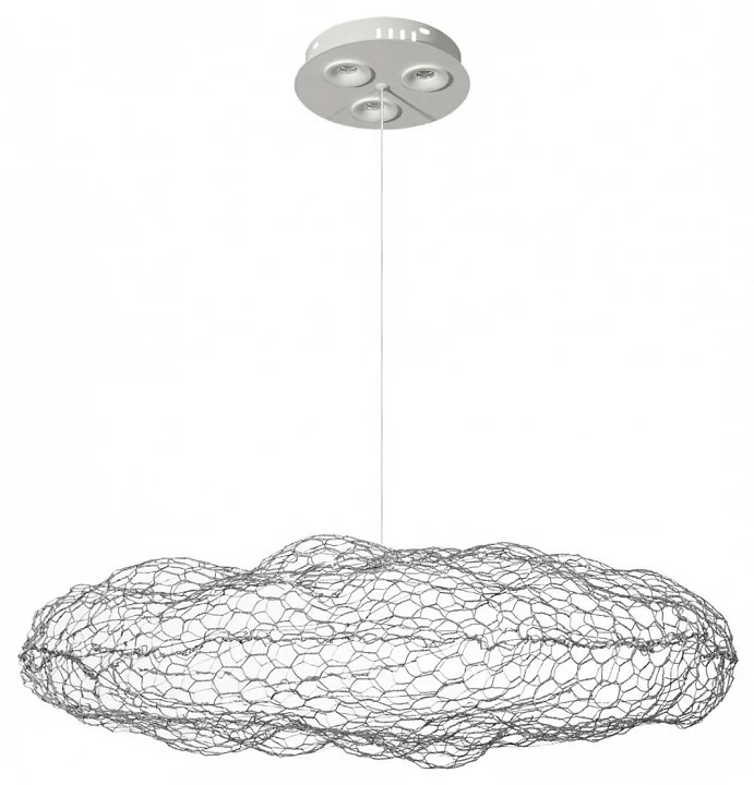 Подвесная люстра Loft it Cloud 10247/700 Silver 1_LF_10247_700_Silver.webp big