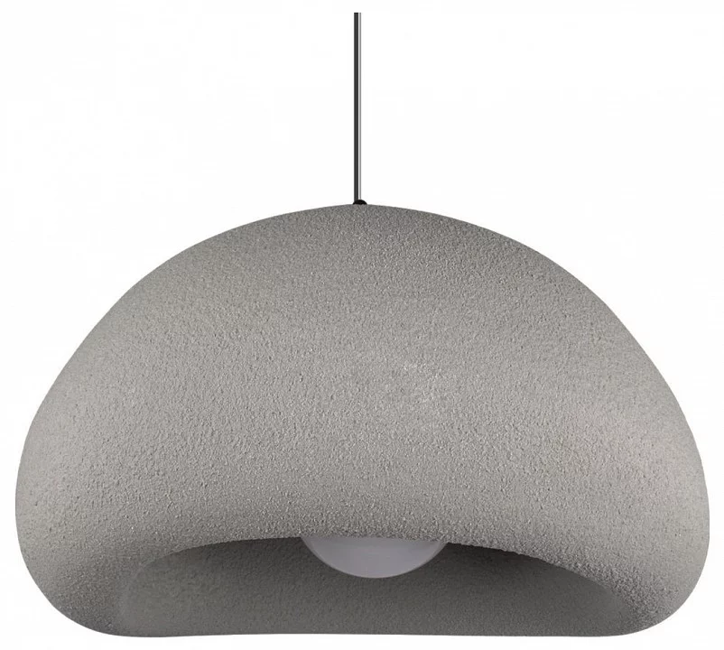 Подвесной светильник Loft it Stone 10252/400 Grey 0_LF_10252_400_Grey.webp big