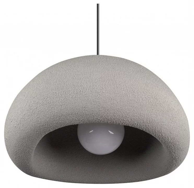 Подвесной светильник Loft it Stone 10252/400 Grey 1_LF_10252_400_Grey.webp big