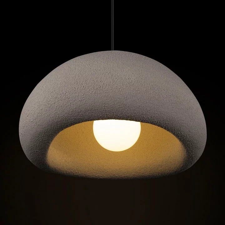 Подвесной светильник Loft it Stone 10252/400 Grey 3_LF_10252_400_Grey.webp big