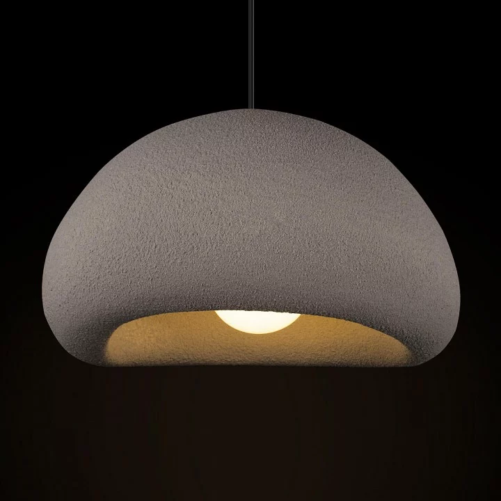 Подвесной светильник Loft it Stone 10252/400 Grey 4_LF_10252_400_Grey.webp big