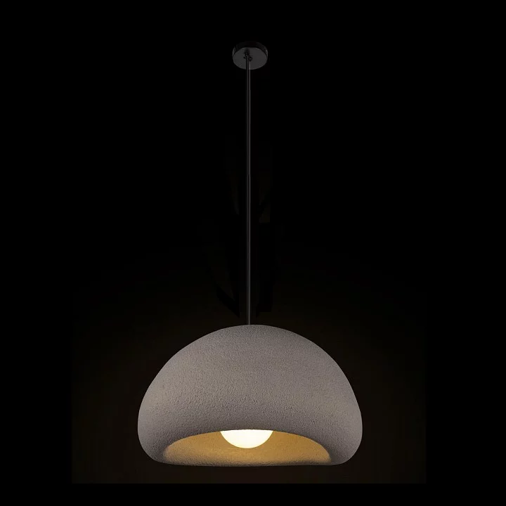 Подвесной светильник Loft it Stone 10252/400 Grey 5_LF_10252_400_Grey.webp big