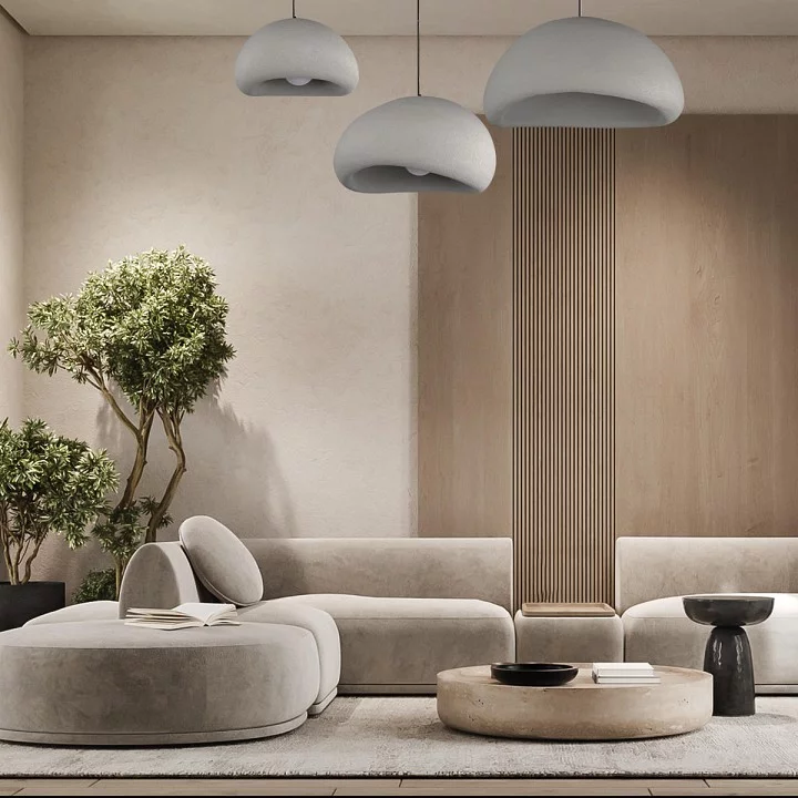 Подвесной светильник Loft it Stone 10252/600 Grey 6_LF_10252_600_Grey.webp big
