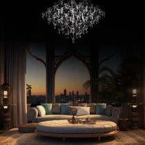 Подвесная люстра Loft it Mira 10259/1000 Silver Asfour 2_LF_10259_1000_Silver_Asfour.webp small