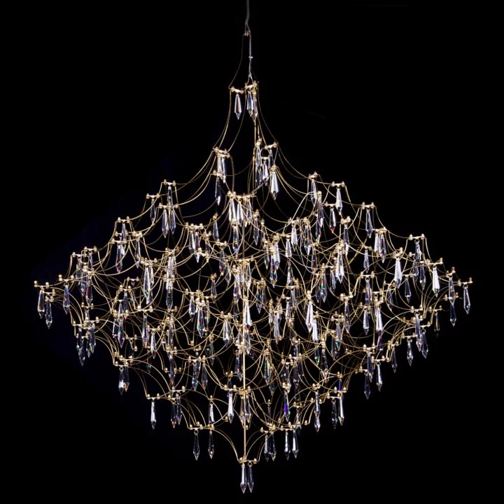 Подвесная люстра Loft it Mira 10259/1200 Gold Asfour 0_LF_10259_1200_Gold_Asfour.webp big