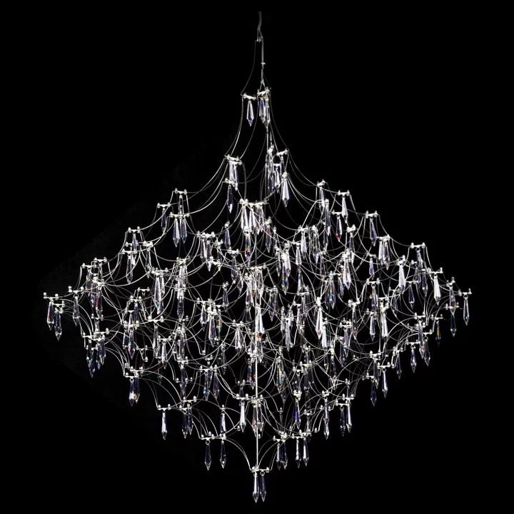 Подвесная люстра Loft it Mira 10259/1200 Silver Asfour 0_LF_10259_1200_Silver_Asfour.webp big