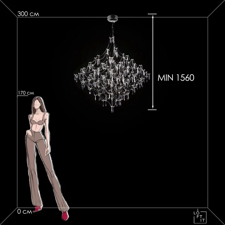 Подвесная люстра Loft it Mira 10259/1200 Silver Asfour 3_LF_10259_1200_Silver_Asfour.webp big
