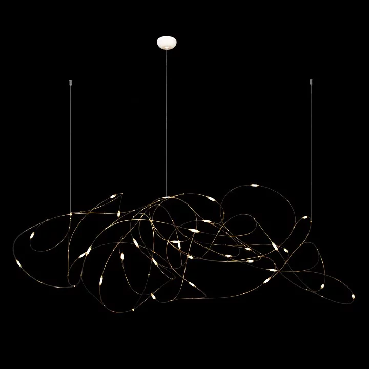 Подвесная люстра Loft it Flock of Light 10309/31 2_LF_10309_31.webp big