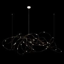 Подвесная люстра Loft it Flock of Light 10309/31 2_LF_10309_31.webp small