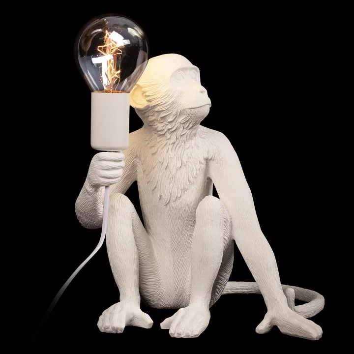 Настольная лампа декоративная Loft it Monkey 10314T/A 4_LF_10314T_A.webp big