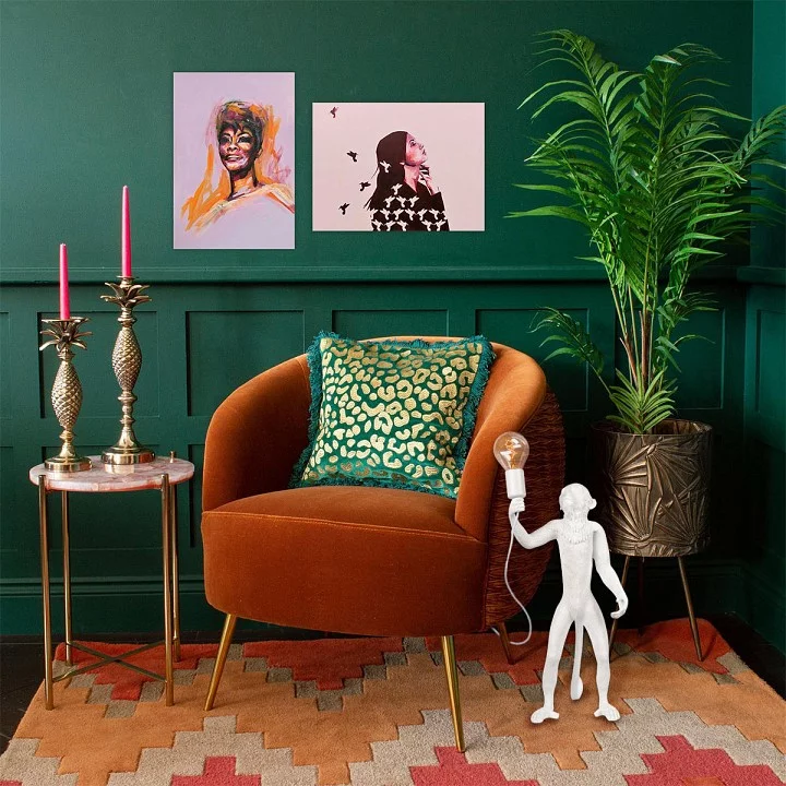 Настольная лампа декоративная Loft it Monkey 10314T/B 6_LF_10314T_B.webp big