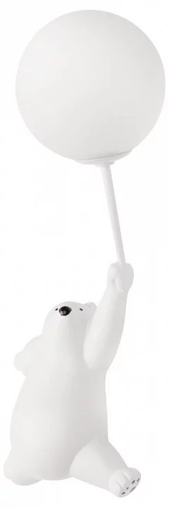 Накладной светильник Loft it Teddy 10030W/B 0_LF_10030W_B.webp big