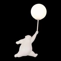 Накладной светильник Loft it Teddy 10030W/B 2_LF_10030W_B.webp small