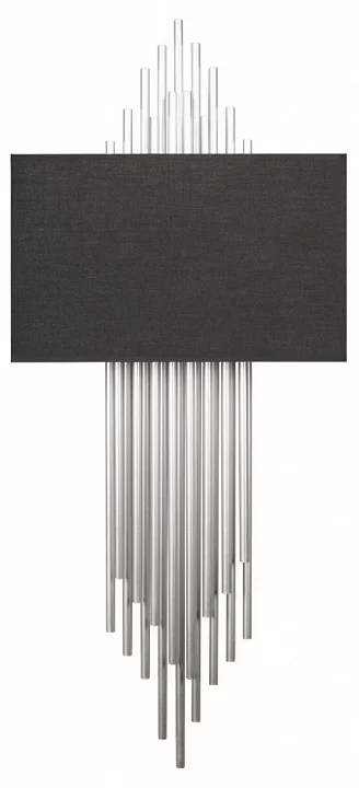 Накладной светильник Loft it Elegio 10107 Silver black 0_LF_10107_Silver_black.webp big