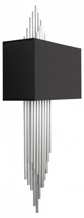 Накладной светильник Loft it Elegio 10107 Silver black 1_LF_10107_Silver_black.webp big
