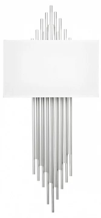 Накладной светильник Loft it Elegio 10107 Silver white 0_LF_10107_Silver_white.webp big