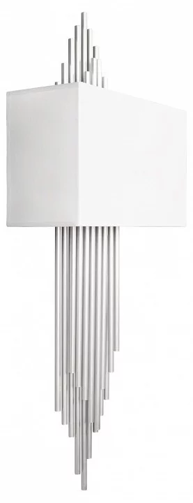 Накладной светильник Loft it Elegio 10107 Silver white 1_LF_10107_Silver_white.webp big