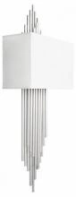Накладной светильник Loft it Elegio 10107 Silver white 1_LF_10107_Silver_white.webp small