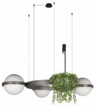 Подвесная люстра Loft it Jardin 10121/3 Dark grey 1_LF_10121_3_Dark_grey.webp small