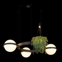 Подвесная люстра Loft it Jardin 10121/3 Dark grey 2_LF_10121_3_Dark_grey.webp small