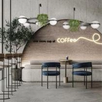 Подвесная люстра Loft it Jardin 10121/3 Dark grey 4_LF_10121_3_Dark_grey.webp small