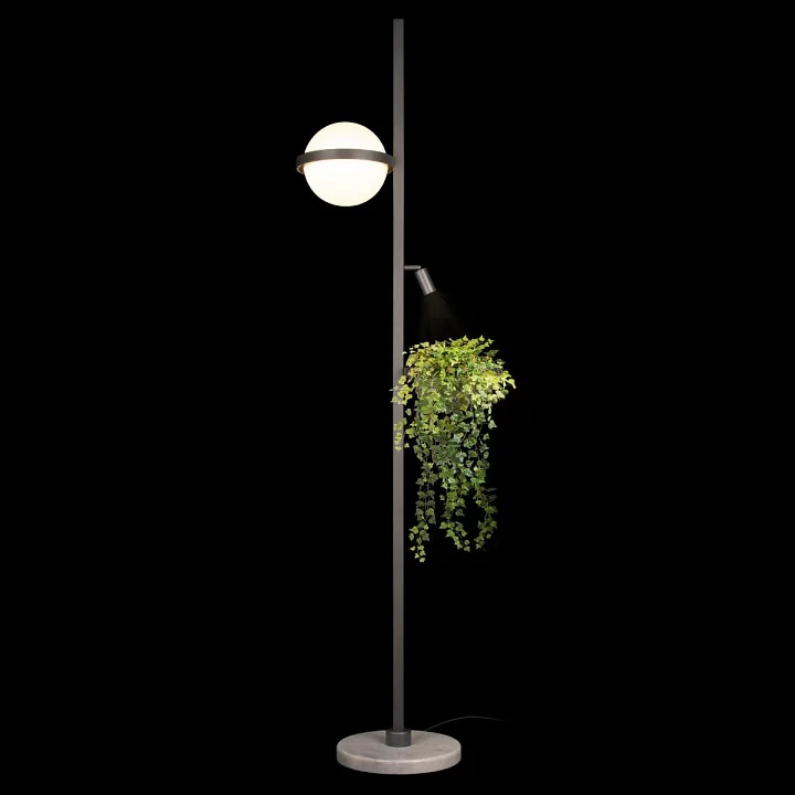 Торшер Loft it Jardin 10121/F Dark grey 2_LF_10121_F_Dark_grey.webp big